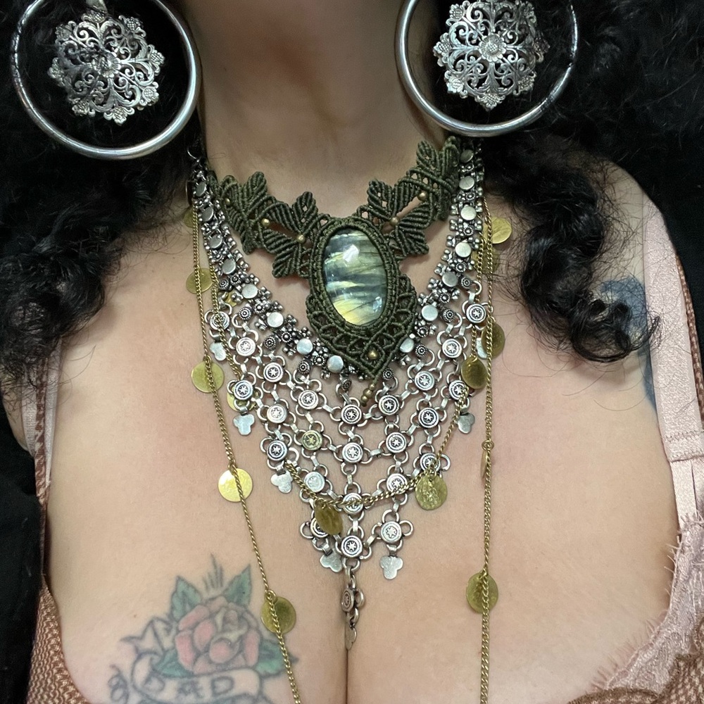 Gypsy Necklace